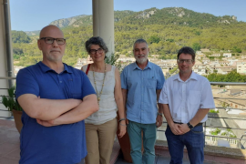 Vilaret destaca el paper dels investigadors i la «qualitat d'institucions com l'Imedea»