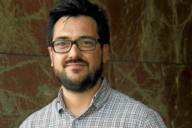 Mateu Malondra, nomenat director de l'IEB i Vicent Torres, adjunt de l'Aetib