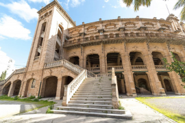 Cort vol una inspecció conjunta de la plaça de toros de Palma.
