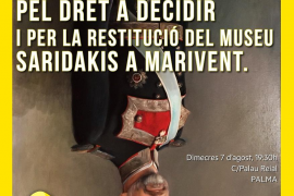 L'ASM crida a participar en la concentració per la recepció de Felip VI