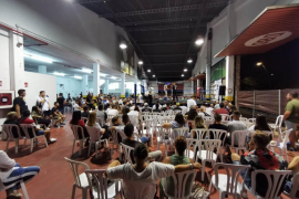 La Policia de Palma detecta menors en combats de boxa