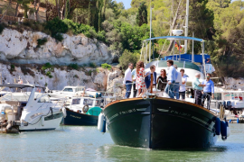 El Govern ha invertit 1 milió d’euros en la millora del port de Porto Cristo