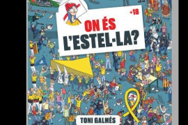 Els editors d''On és l’Estel·la': «Anirem al Jutjat a dir que no retirarem el llibre. La sàtira no és condemnable»