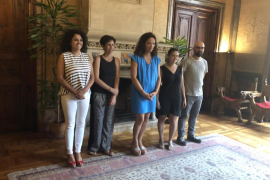 El GOB demana a Cladera «valentia» i un canvi del model territorial