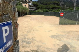 Poca ocupació als nous pàrquings públics de pagament