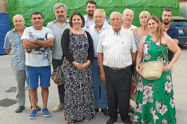 SOLLER. El empresario Miquel Soler deja la presidencia del sindicato de riegos tras 35 años en el c