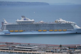 Armengol aclareix que el debat sobre els creuers se centra en el port de Palma