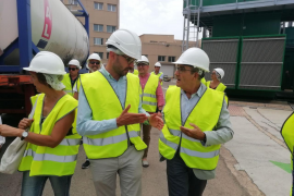 Menorca podria proveir la demanda elèctrica de Mallorca gràcies a l’excedent d’energia renovable produïda a l’illa