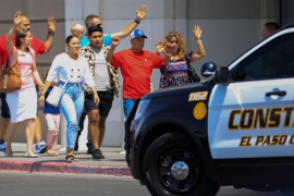 Un mínim de 19 morts i 40 ferits a El Paso (Texas) en un tiroteig en un centre comercial