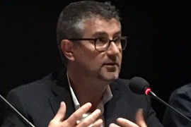 Josep Ramon Cerdà, nou director del Teatre Principal de Palma