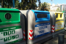 Ajornen la vaga indefinida dels treballadors de recollida de fems a Mallorca