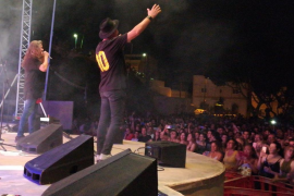 Eivissa celebra la seva Diada amb festa i reivindicació