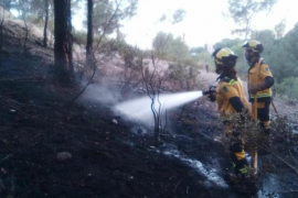 L'Ibanat suspèn les autoritzacions de foc per a aquest divendres a les Balears