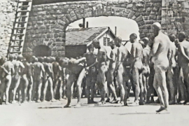 Llista de les 34 persones de les Balears mortes al camp de concentració nazi de Mauthausen-Gusen