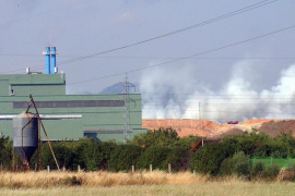 Convoquen una vaga a Tirme contra els «plantejaments que posen en risc la seguretat i salut dels treballadors»
