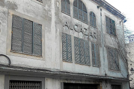 La Vila autoritzarà la demolició de l’antic teatre Alcázar