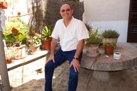 Marià Gastalver: "Hem rebut amb humilitat l'encàrrec del Bisbe d'estar al front del Santuari de Lluc"