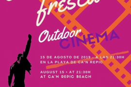 L'Ajuntament de Sóller s'embulla amb la llengua del cinema a la fresca