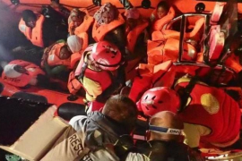 Més per Menorca atribueix l'arribada de barques amb migrants a l'illa a la manca de polítiques de solidaritat