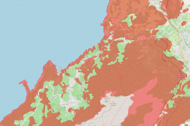 Intensificaran la vigilància a Llucalcari-Cala Deià per a frenar possibles acampades no autoritzades