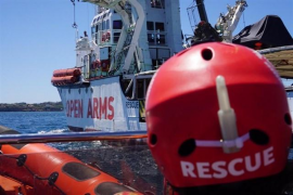 El batle de Maó posa el port a disposició de l'Estat per a rebre l'Open Arms