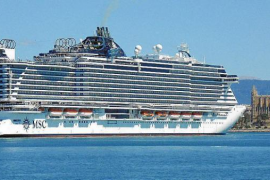 «Cap benefici econòmic compensa els efectes de rebre en un dia 4 megacreuers, com passarà aquest divendres i dissabte»