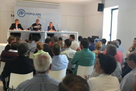 Tots volen ser candidats del PP balear... però serà Madrid qui decidirà