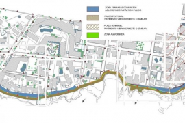 El GOB presenta al·legacions al projecte modificat de reforma del Passeig Marítim de Cala Rajada