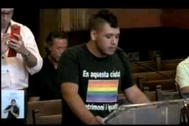 El col·lectiu afirma que «el text neix de la necessitat social real d'eradicar les desigualtats que sofreix el col·lectiu LGTBI»