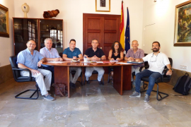 L'Ajuntament signa convenis amb tres entitats d'ajuda social i reinserció laboral