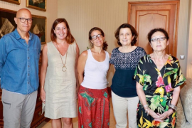 Fina Santiago critica Sánchez per la seva falta de «lideratge davant Europa» en la crisi de l'Open Arms