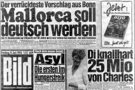 Com Trump amb Groenlàndia: quan uns diputats alemanys proposaven comprar Mallorca