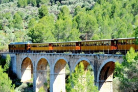 Batle de Sóller: «Seria una llàstima que es perdés la percepció que el Tren de Sóller és dels sollerics»