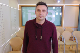 Joan Forteza, nomenat nou director d'IB3 Ràdio