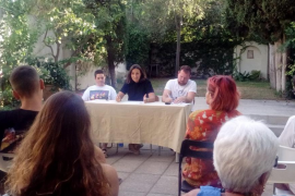 La campanya 'Des de les aules fem trui' analitza el paper de l'extrema dreta a les institucions mallorquines