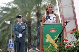 La direcció estatal del PP imposa Teresa Palmer