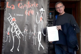 Ha mort l'actor Joan Pere Zuazaga