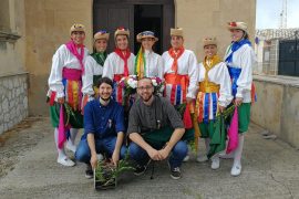 «A Son Sardina volem potenciar la identitat com a poble a través dels cossiers»