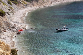 Aquest cap de setmana han arribat un total de quatre embarcacions amb migrants a Eivissa.