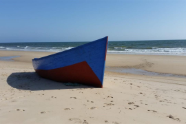 La Policia espanyola pretén expulsar en calent 18 migrants arribats a Alcúdia