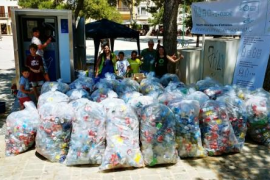 Menorca aconsegueix reciclar més de 30.000 envasos durant les festes d'estiu