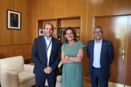 Mir trasllada a Madrid la seva voluntat perquè la gestió de les aigües de Cabrera també correspongui a les Balears