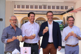 Prop de 40 forns de Palma participen en la 5a Ruta del Llonguet