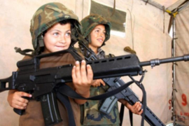 L’Associació de Docents d’Eivissa expressa el seu rebuig a l'acte militarista destinat a nins