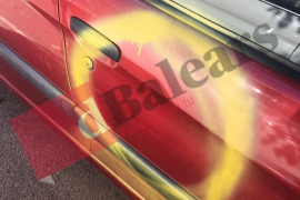 Ataquen el cotxe de Paula Rotger, la dona que va denunciar una discriminació lingüística a l'aeroport de Palma