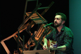 El músic Feliu Ventura treu nou disc aquest octubre.