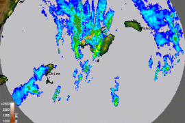 Decreten l'alerta taronja per risc elevat de pluja torrencial