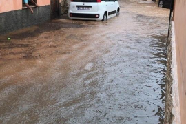 Educació suspèn les classes d'aquest dimecres als centres educatius de la Serra de Tramuntana, nord i nord-est de Mallorca