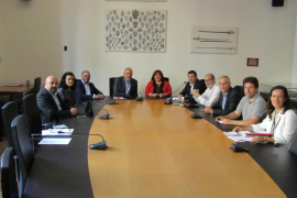 El president d’IBClusters, Jaume Monserrat, ha subratllat la importància «d'aconseguir un model de desenvolupament econòmic de l’illa, que impliqui un equilibri entre l’economia, la societat i el medi ambient».