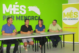 Més per Menorca critica que la FELIB ha relegat Menorca a una posició «totalment secundària»